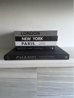 Decorative Books
