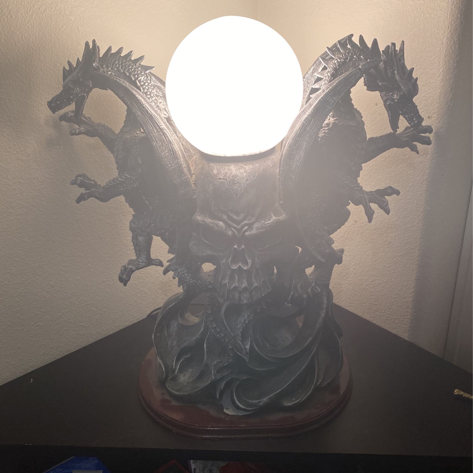 Dragon Lamp