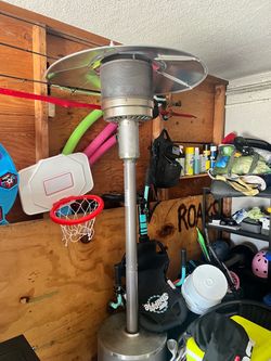 Stainless Steel Outdoor Patio Heater