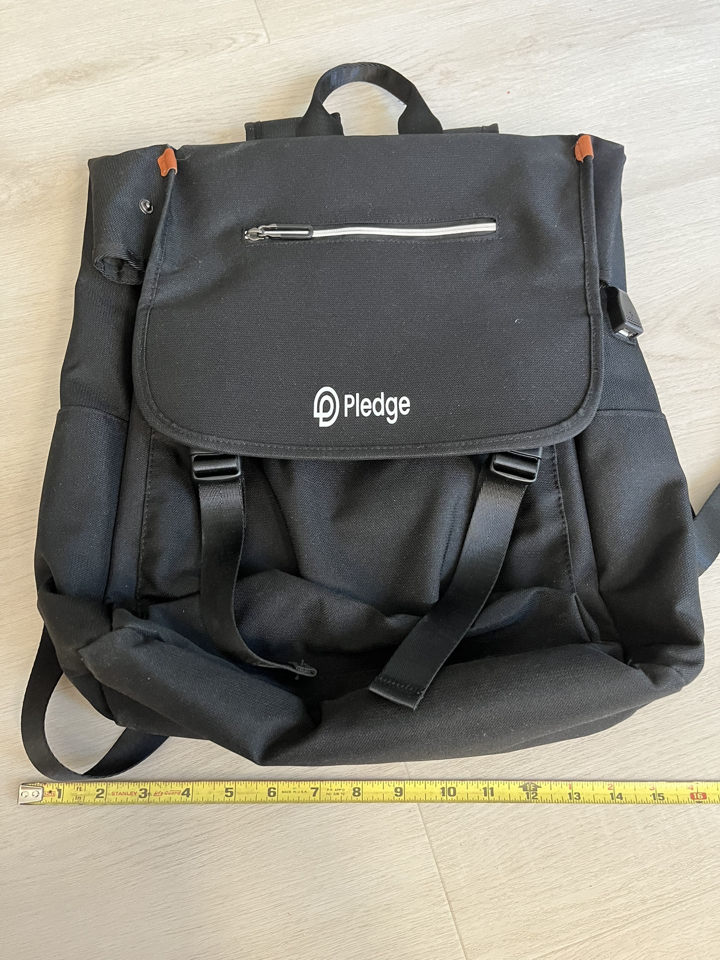 Brand New Computer Backpack / Messenger Bag