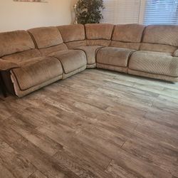 FREE! Sectional Sofa 