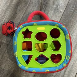 Shape Sorting Toy