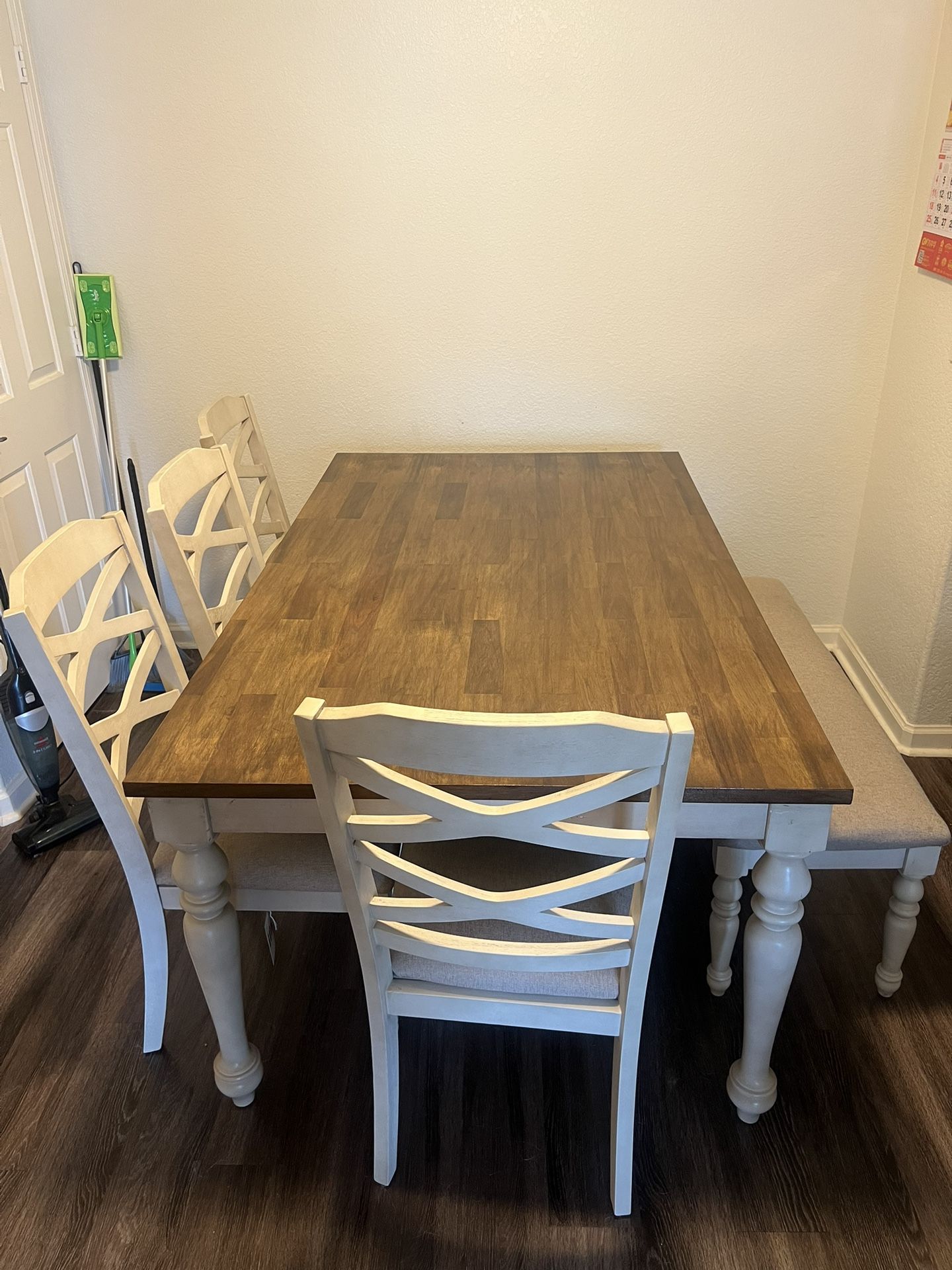 Family Dining Table