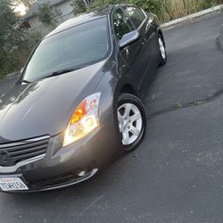 2009 Nissan Altima