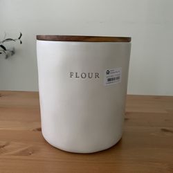 Flour Container
