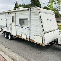 2003 Thor Wanderer Lite 182dt 