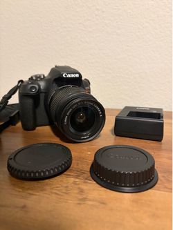 Canon Rebel T7