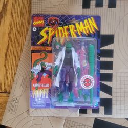Marvel Legends Lizard
