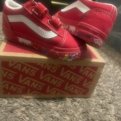 VANS SHOES