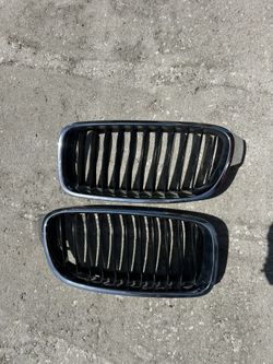 BMW Front Grille