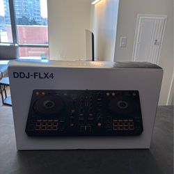 Pioneer DDJ-FLX4