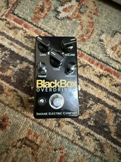 Snouse Blackbox V2 - Pro Mod