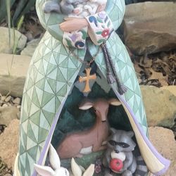 St. Francis Jim Shore 