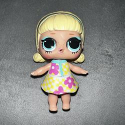 LOL Surprise Doll Go Go Gurl Confetti Pop Color Change