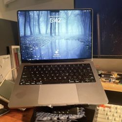 2023 MacBook Pro 14in 