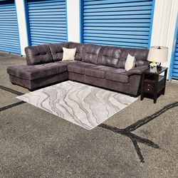 Sectional Sofa From Ashley Furniture FREE DELIVERY