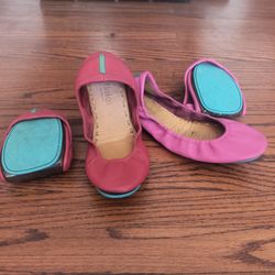 Tieks Slip-on shoes