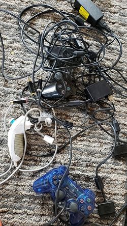 Gaming stuff adding to pile