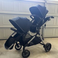 Evenflo Pivot Xpand Modular With Second Seat