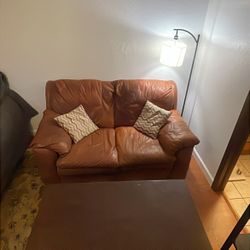 $300 Couch and coffee table (together Or Separate)