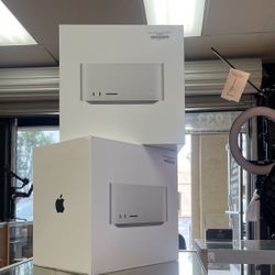 Mac Studio M1 Max 24Gpu 64gb Ram TB SSD 
