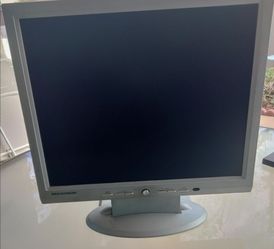 Megavision Brand Flat Screen Computer Monitor