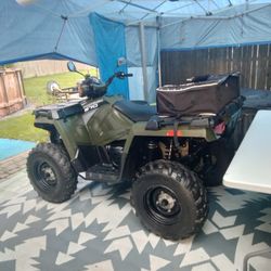 2014 Polaris 570
