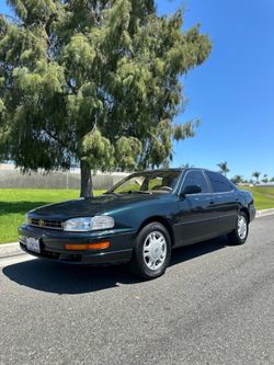 1994 Toyota Camry XLE V6 Sedan