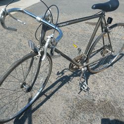 Schwinn Racing bike.