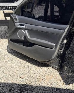 G8 Gt Right front door panel