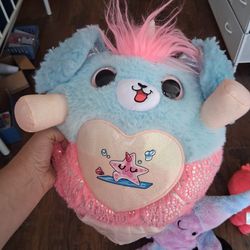 Plush doll stuffed animal