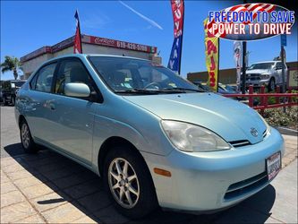 2002 Toyota Prius