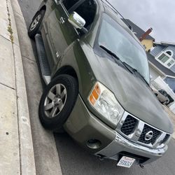 2006 Nissan Armada