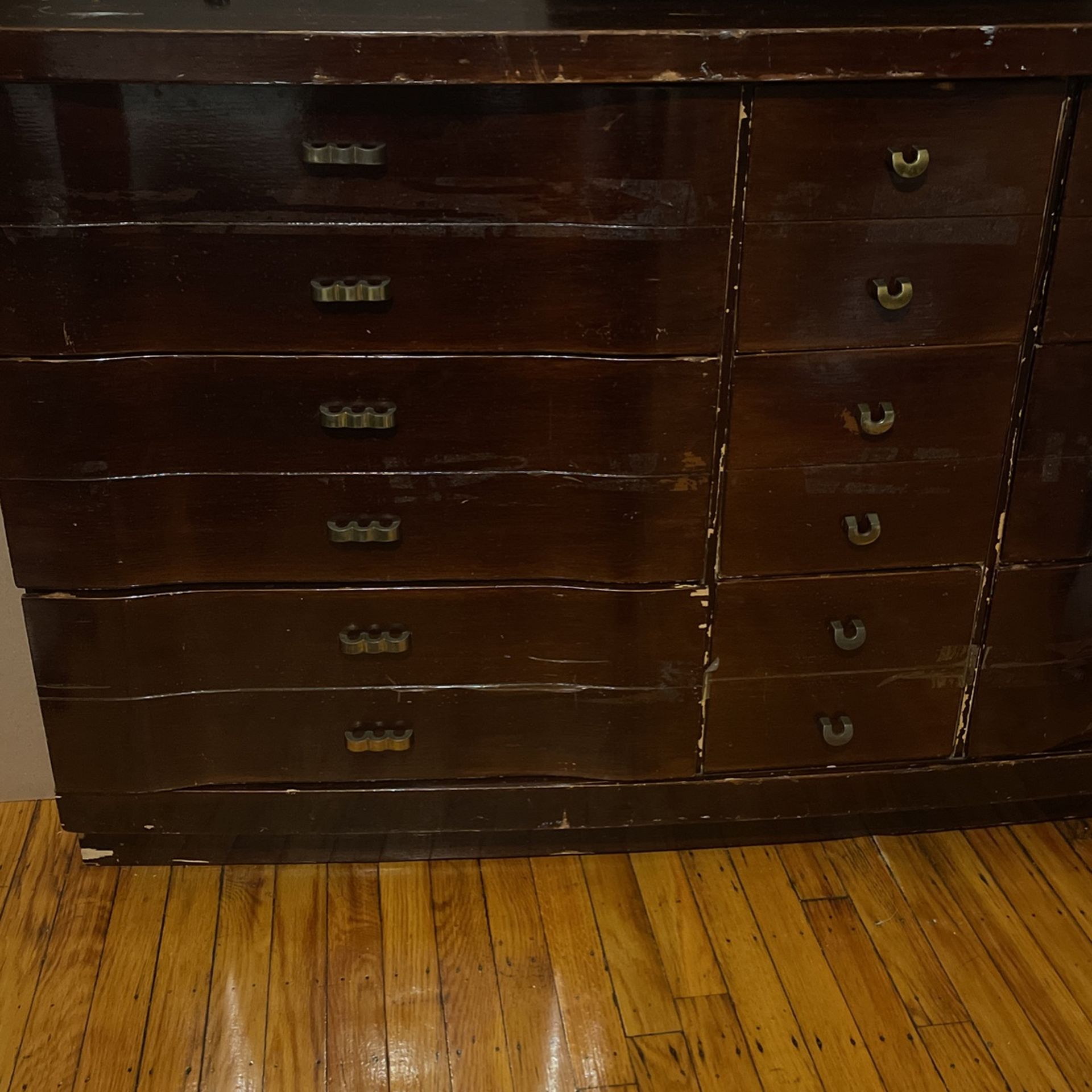 Antique Dresser 