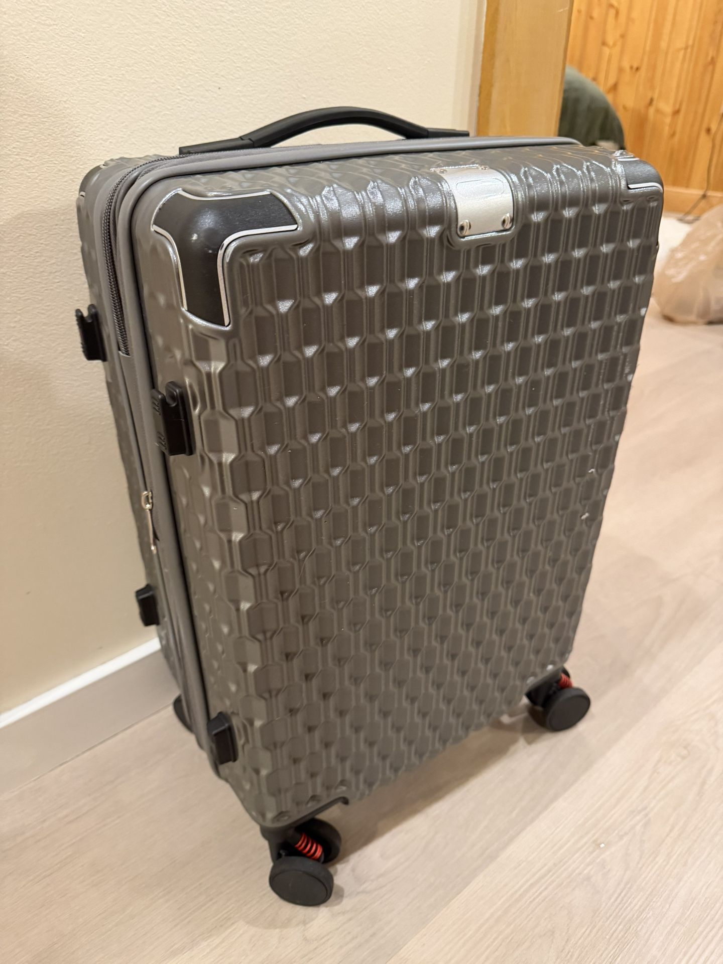 Carry On Luggage Suitcase