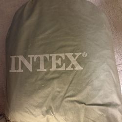 Toddler Air Mattress
