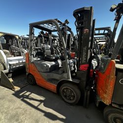 Toyota Forklift For Sale 