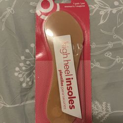 High Heel Insoles