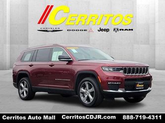 2021 Jeep Grand Cherokee L
