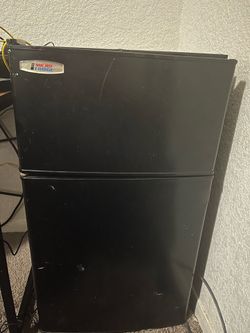 mini fridge