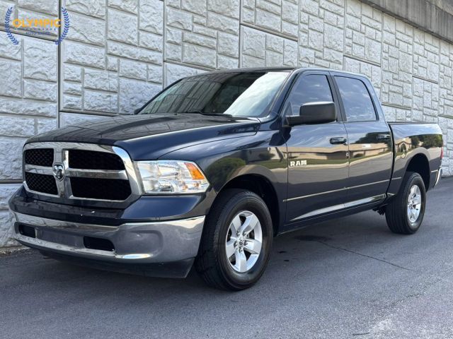 2021 Ram 1500 Classic Crew Cab
