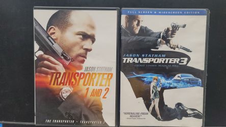 3 movies Transporter