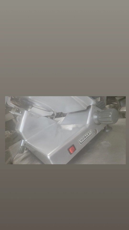 Hobart - Meat Deli Slicer [Used]