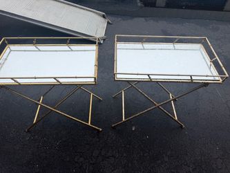 Coffee tea table