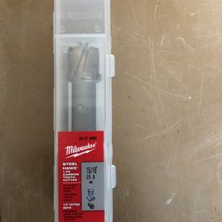 Milwaukee 49-57-8093, 1pC Steel Hawg Carbide Tooth Cutter 15/16”