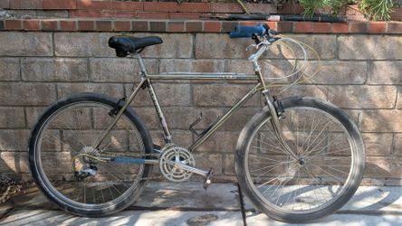 Schwinn Bike Upright
