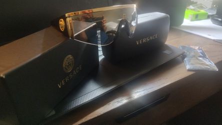 Versace Tribute Sunglasses