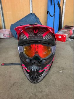 Fulmer Quad Helmet