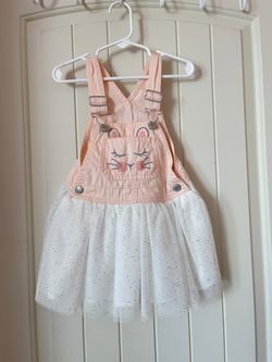 Easter bunny dress
