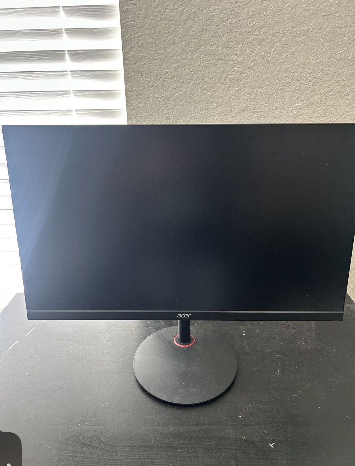 Acer 23.5 Monitor